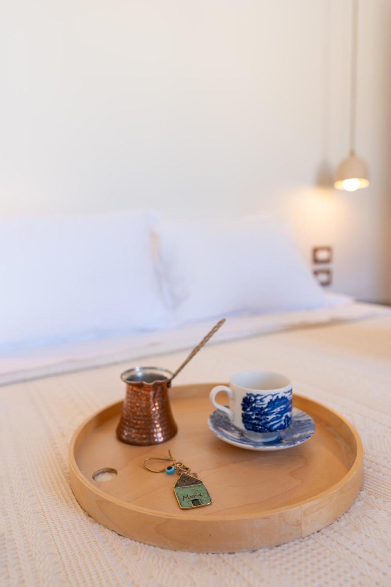 Nisomar Suites Sými Esterno foto