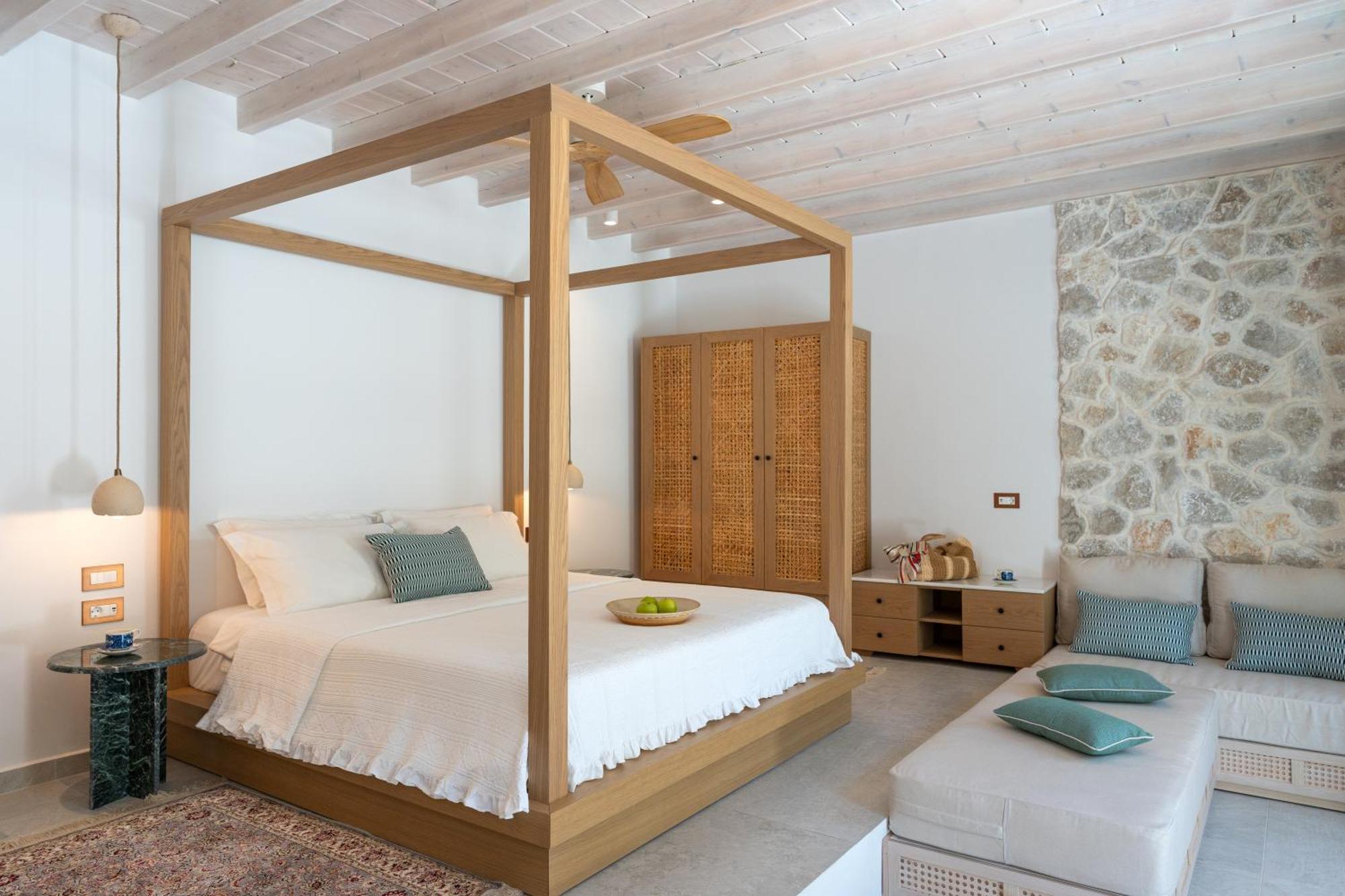Nisomar Suites Sými Esterno foto