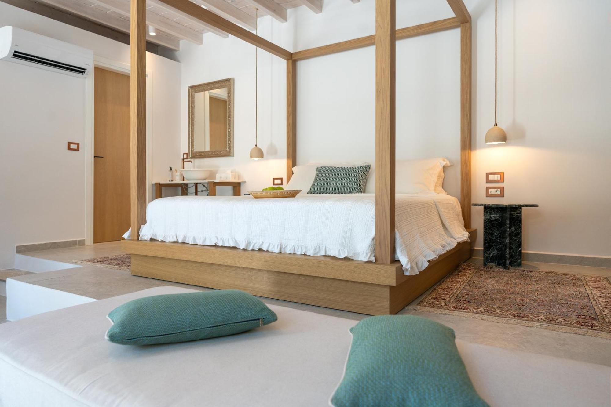 Nisomar Suites Sými Esterno foto